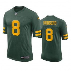 Amari Rodgers Green Bay Packers Green Vapor Limited Jersey