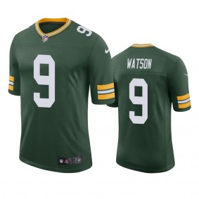 Christian Watson Green Bay Packers Green Vapor Limited Jersey