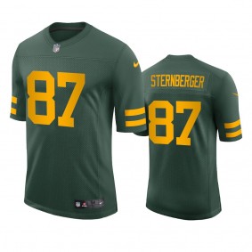 Jace Sternberger Green Bay Packers Green Vapor Limited Jersey