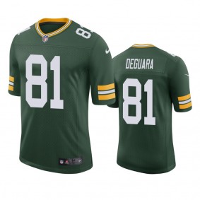 Josiah Deguara Green Bay Packers Green Vapor Limited Jersey