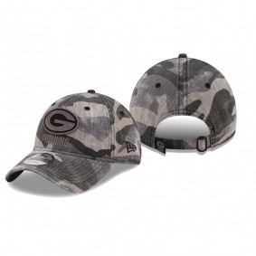 Green Bay Packers Camo Core Classic 2.0 9TWENTY Adjustable Hat