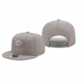 Green Bay Packers Gray Color Pack 9FIFTY Snapback Hat