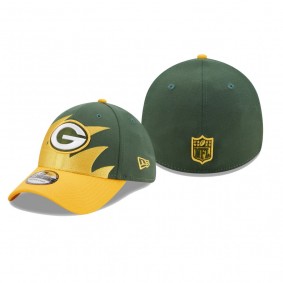 Green Bay Packers Green Gold Surge 39THIRTY Flex Hat