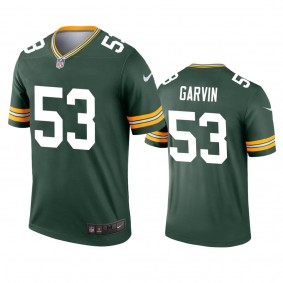 Green Bay Packers Jonathan Garvin Green Legend Jersey - Men's