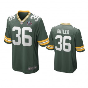 Green Bay Packers LeRoy Butler Green 2022 Hall of Fame Jersey - Men's