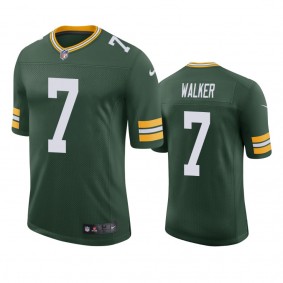 Green Bay Packers Quay Walker Green 2022 NFL Draft Vapor Limited Jersey