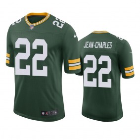 Shemar Jean-Charles Green Bay Packers Green Vapor Limited Jersey