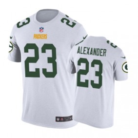 Green Bay Packers #23 Jaire Alexander Color Rush Nike T-Shirt - Men's