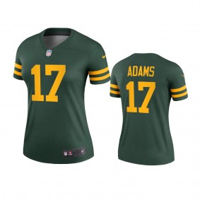 Green Bay Packers Davante Adams Green Alternate Legend Jersey - Women's