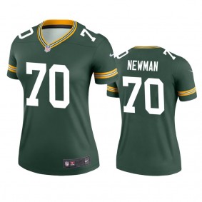 Green Bay Packers Royce Newman Green Legend Jersey - Women's